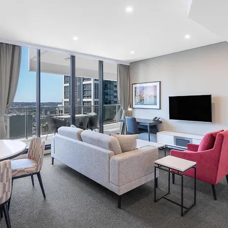 Meriton Suites Kent Street, Sydney-2