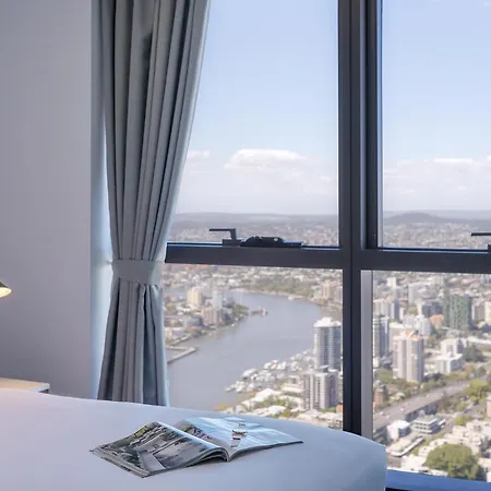 Meriton Suites Adelaide Street, Brisbane-2