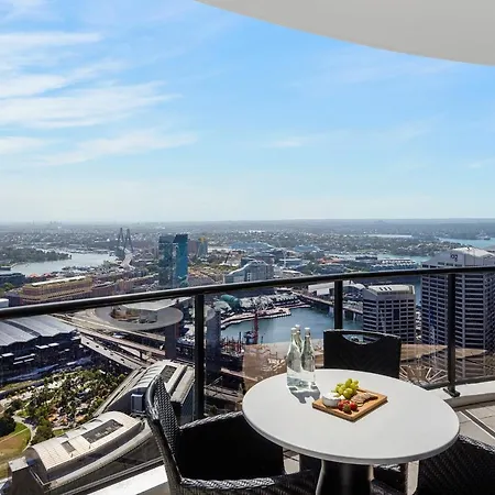 Meriton Suites Kent Street, Sydney-2