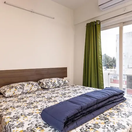 Splendid Shubham Serviced Apartments-3