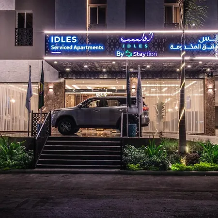 Idles Serviced Apartments-3