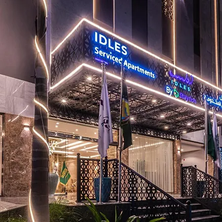 Idles Serviced Apartments-2