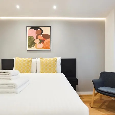 Stayprime Marylebone Serviced Apartments-2