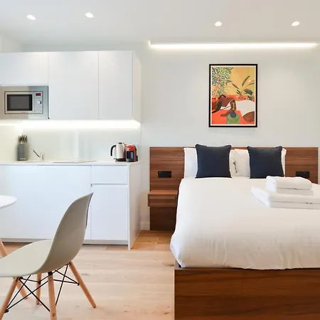 West Hampstead Serviced Apartments By Concept Apartments-3