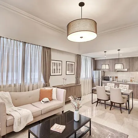Adina Serviced Apartments Singapore Orchard-2