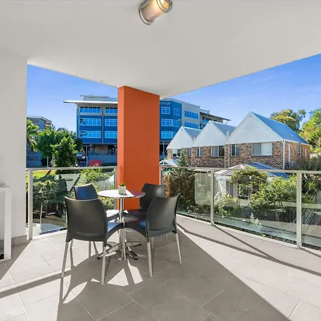 Essence Apartments Chermside-2