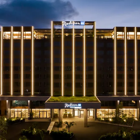 Radisson Serviced Apartments Antananarivo City Centre-2
