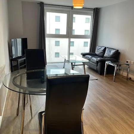 Belgrade Plaza Serviced Apartments-2