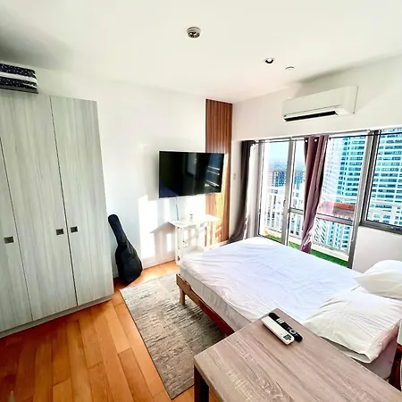 Acqua Private Residences - Iguazu Tower 36Th Flr Mandaluyong - Makati-3