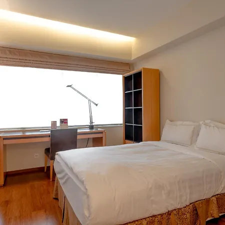 Shanghai Centre Serviced Apartment-2
