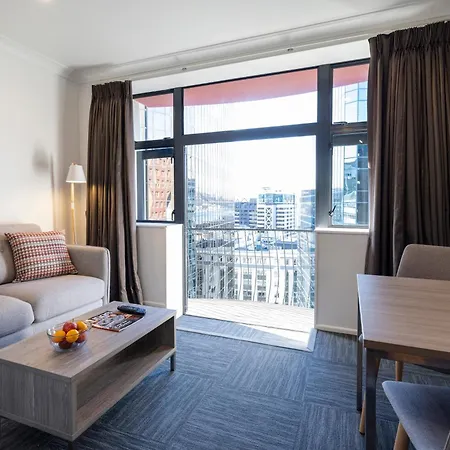 Quest On The Terrace Serviced Apartments-2