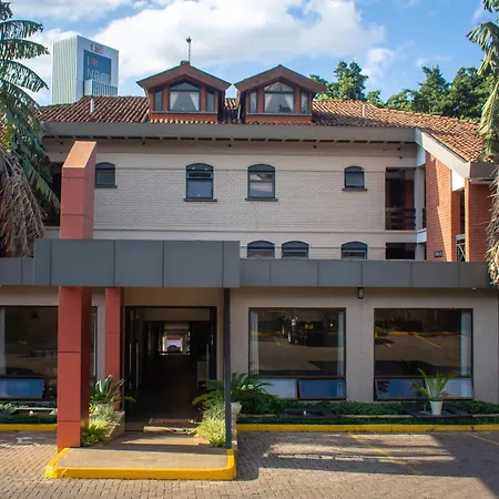 Heri Heights Hotel Apartments, Surestay Collection By Best Western-2