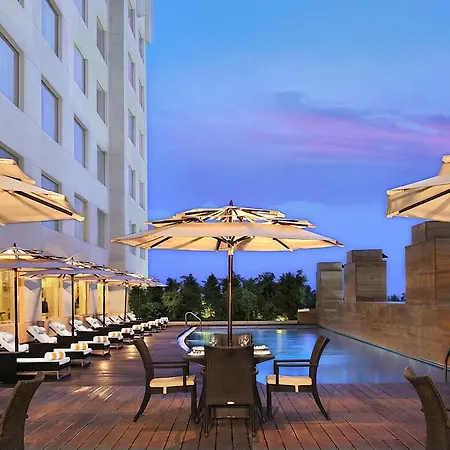 Four Points By Sheraton Hotel And Serviced Apartments Pune-2