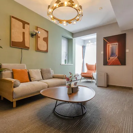 Yise Apartment China Central Television-2