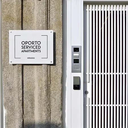 Oporto Serviced Apartments - Miragaia II-2
