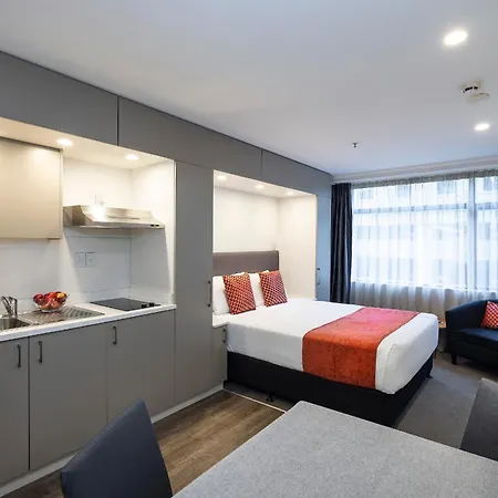 Quest On Johnston Serviced Apartments-2