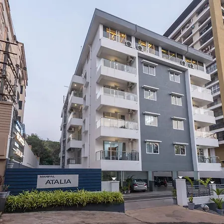 Manipal Atalia Service Apartments-2