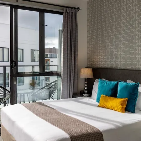 Quest On Eden Auckland Cbd Apartment Hotel-2