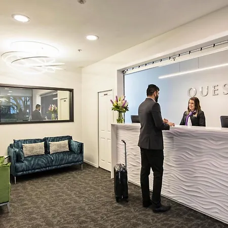 Quest Atrium Apartment Hotel-3