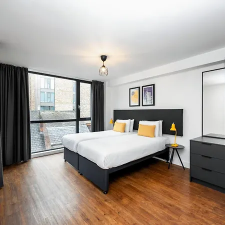 Staycity Aparthotels Liverpool City Centre-2