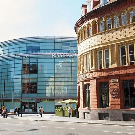 Staycity Aparthotels Liverpool City Centre-3