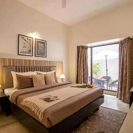 Bedchambers Serviced Apartments, Sector 40-2