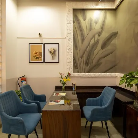Bedchambers Serviced Apartments, Sector 40-3