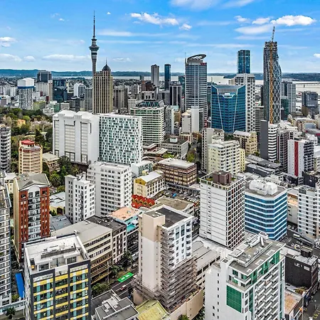 Quest On Eden Auckland Cbd Apartment Hotel-2