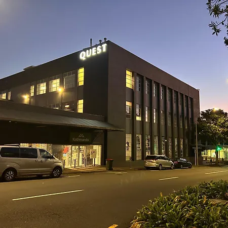 Quest New Plymouth Cbd Apartment Hotel-2