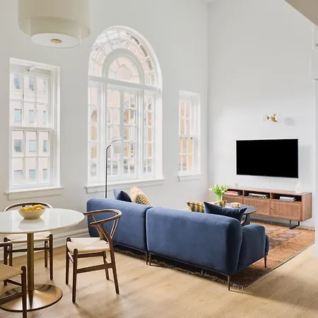 Rusk House Serviced Apartments-2