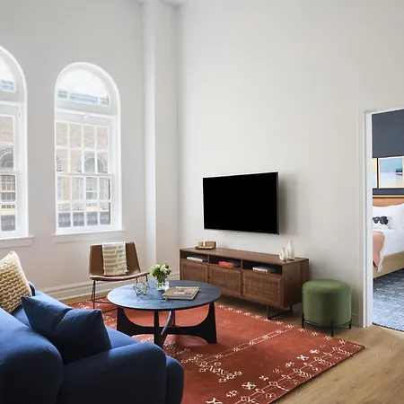 Rusk House Serviced Apartments-3