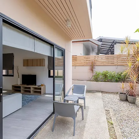 Studio 365 Serviced Apartments-3