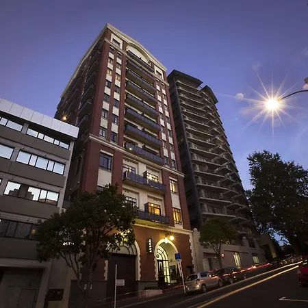 Quest On Eden Auckland Cbd Apartment Hotel-3