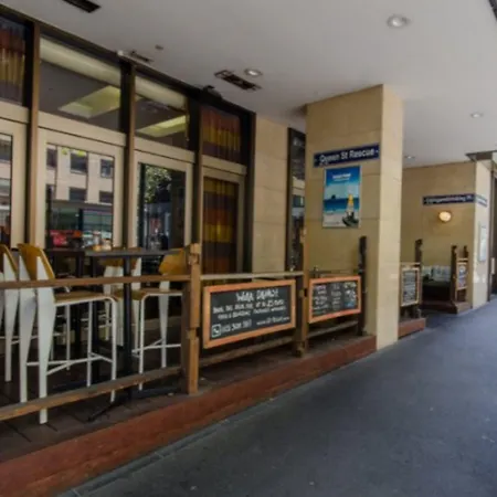 Adina Apartment Hotel Melbourne-3