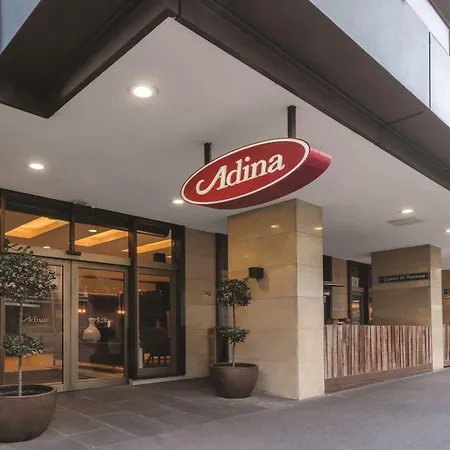 Adina Apartment Hotel Melbourne-2