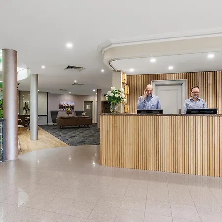 Kimberley Gardens Hotel, Serviced Apartments And Serviced Townhouses-3