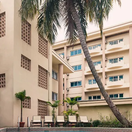 Park Inn By Radisson, Lagos Victoria Island-3