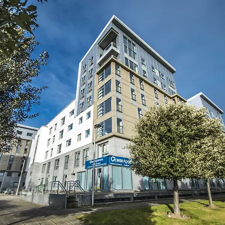 Ocean Serviced Apartments-3