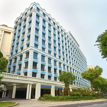 Adina Serviced Apartments Singapore Orchard-3