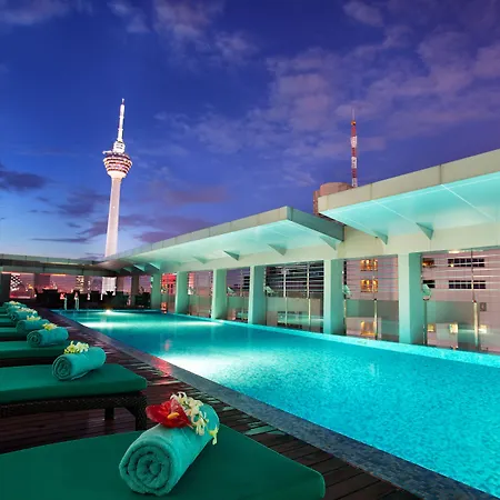 Parkroyal Serviced Suites Kuala Lumpur-2