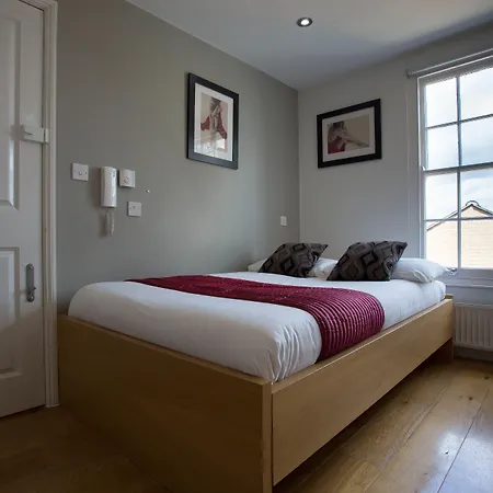 Paddington Green Serviced Apartments-2