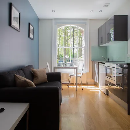 Paddington Green Serviced Apartments-3