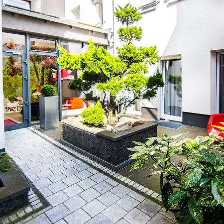 Zeitwohnhaus Suite-Hotel & Serviced Apartments-2