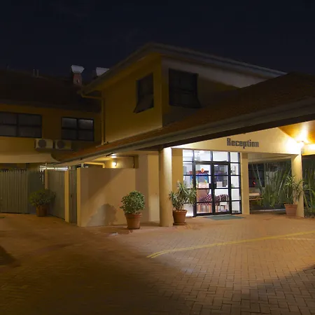 Pegasus Motor Inn And Serviced Apartments-2