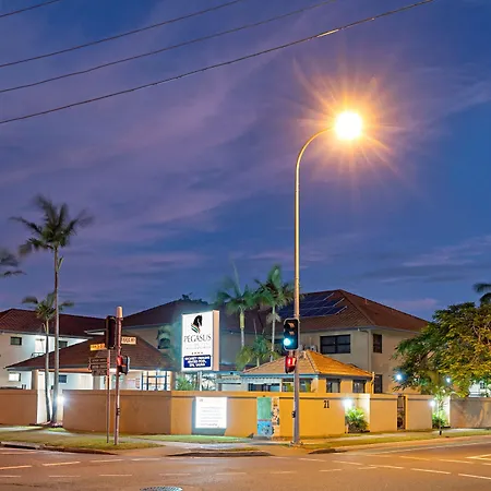 Pegasus Motor Inn And Serviced Apartments-3