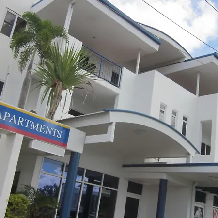 Cosmopolitan Motel & Serviced Apartments-2