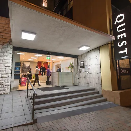 Quest On The Terrace Serviced Apartments-3