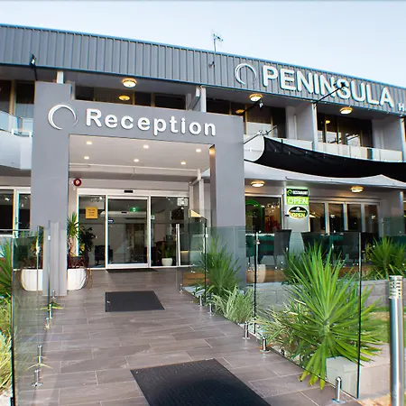 Peninsula Nelson Bay Motel And Serviced Apartments-3