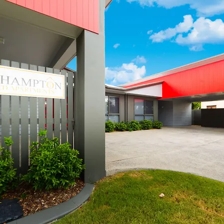 Rockhampton Serviced Apartments-3