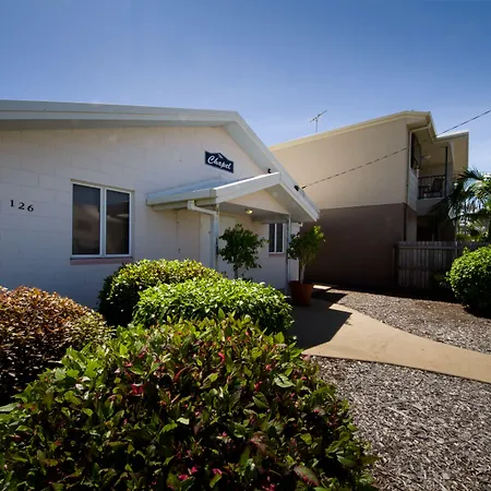 Rockhampton Serviced Apartments-2